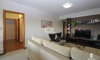 Imagem 7: Apartamento de 114m² com 03 dormitórios e 02 vagas de garagem no bairro Chácara das Pedras