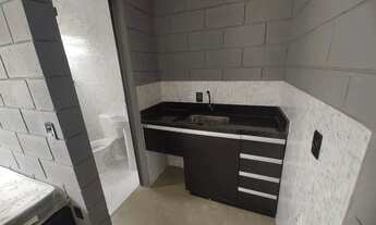 Imagem 7: Kitnet com 1 dormitório para alugar, 30 m² por R$ 1.640,00/mês - Jardim Angélicas - Itupev