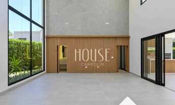 Imagem 5: Casa com 4 dormitórios, 504 m² - venda por R$ 7.000.000,00 ou aluguel por R$ 33.100,00/mês