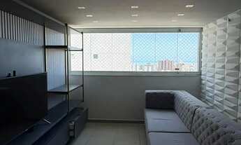 Imagem: Apartamento 3 quartos todo mobiliado