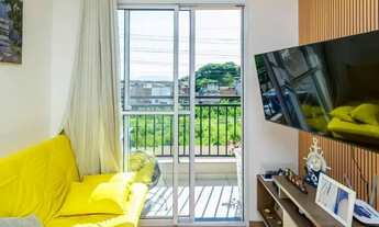 Imagem: Apartamento Mobiliado