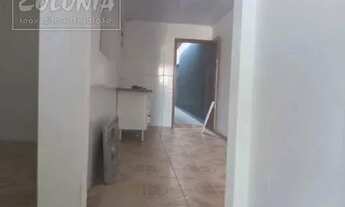 Imagem 2: Sobrado a venda - Jardim Cristiane, Santo André
