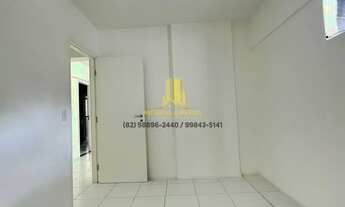 Imagem 10: Ponta Verde, 03 quartos, varanda, DCE, 105m²