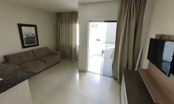 Imagem 2: Belo apto térreo, 1/4 em condomínio próximo do Farol de Itapuã