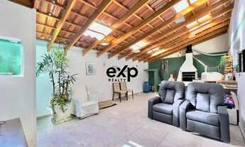 Imagem 4: Excelente sobrado com cozinha caipira no Cachoeira em Curitiba