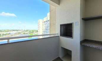 Imagem 6: Apartamento para alugar em Maringá, Vila Nova, com 2 quartos, com 69 m², Solaris Club Resi