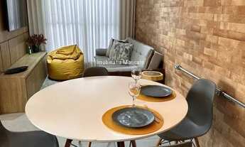 Imagem 3: Apartamento impecável no Cond. Green Life São Marcos - São José do Rio Preto