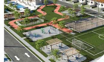 Imagem 2: Casas em paço do Lumiar