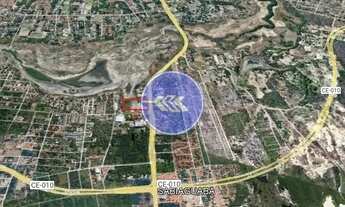 Imagem 2: Amplo terreno com 24.800m² com localização privilegiada na Av. Maestro Lisboa!