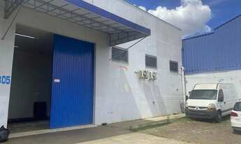 Imagem 2: Barracão à venda com 841.95m² - Jardim Riviera, Cambé, PR