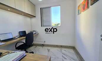 Imagem 7: Apartamento com Área Privativa Coberta no Castelo - Belo Horizonte