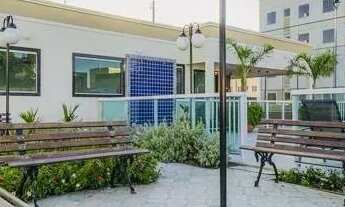 Imagem 2: AP TERREO COM QUINTAL NO PQ FLORA NO SIM