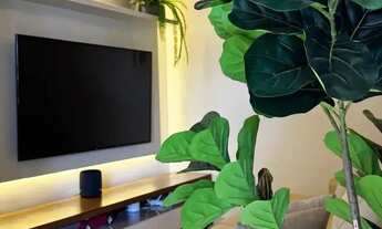 Imagem 7: VENDO OU ALUGO APARTAMENTO 100% CLIMATIZADO NO OPEN HOUSE MARISTA