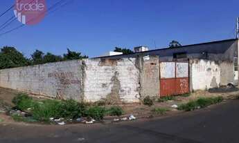 Imagem 3: Terreno à venda, 1005 m² por R$ 550.000,00 - Ipiranga - Ribeirão Preto/SP