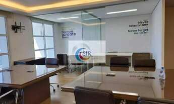 Imagem 3: Conjunto à venda e locação, 156 m² - Brooklin - São Paulo/SP