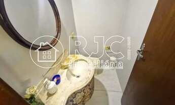 Imagem 7: Cobertura duplex para venda possui 214m² com 4 quartos em Tijuca - Rio de Janeiro - RJ