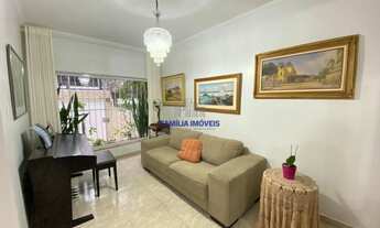 Imagem 3: Comprar Sobrado 4 Dormitórios Gonzaga Santos SP