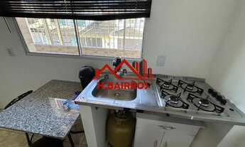 Imagem 4: Kitnete Mobiliada para Alugar na Zona Sul - Residencial De Ville