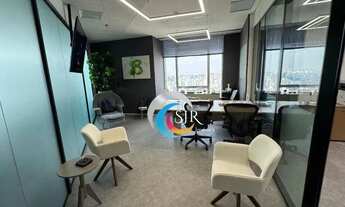 Imagem 7: Conjunto para alugar, 873 m² - Brooklin - São Paulo/SP