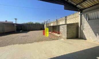 Imagem 7: Pavilhão para alugar, 600 m² por R$ 6.260,00/mês - Limoeiro - Pedreira/SP