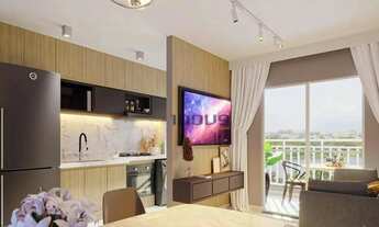 Imagem 4: Apartamento com 2 dormitórios à venda, 45 m² por R$ 445.125,47 - Parangaba - Fortaleza/CE