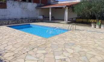 Imagem 6: GUARATIBA, ORLA 23 IMOBILIÁRIA! Casa com excelente área e piscina