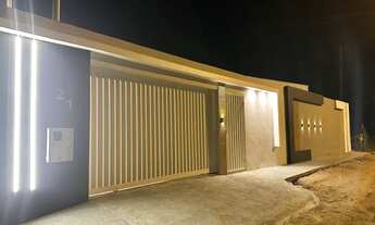 Imagem 2: Oportunidade Casa Plana Completa. Com 130 metros Área Construída