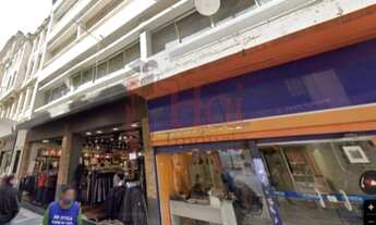 Imagem: Venda Prédio 2 lojas com renda no Centro