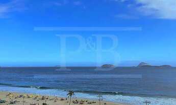 Imagem 2: Apartamento com 2 dormitórios para alugar, 100 m² por R$ 21.987,21 - Ipanema - Rio de Jane