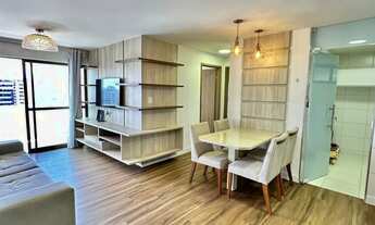 Imagem: AB - apto 2/4 na Ponta Verde - Porteira