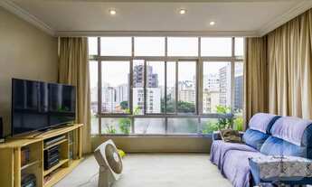 Imagem 4: Apartamento padrão com 3 dormitórios e 1 vaga em higienópolis