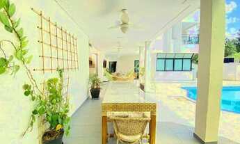 Imagem 5: Casa à venda e para alugar em Santana de Parnaíba, Residencial Dez (Alphaville), com 4 suí