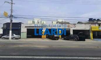 Imagem: GALPÃO - BUTANTÃ - SP