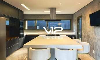 Imagem: Casa com 4 suites e lazer estilo Rooftop