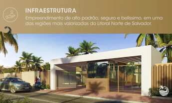 Imagem 7: Apartamento à venda no ILHA BELA RESIDENCIAL CLUB , ITACIMIRIM - MONTE GORDO, Camaçari, BA