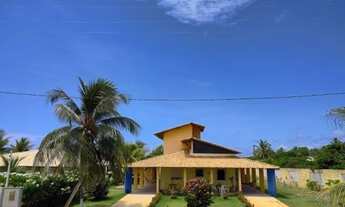 Imagem: CASA DE PRAIA PÉ NA AREIA - CONDOMÍNIO