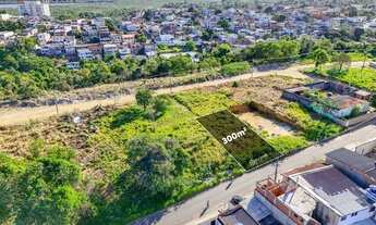 Imagem 3: TERRENO DE 300M² À VENDA NO BAIRRO IPIRANGA EM GUARAPARI/ES, ESCRITURADO,SOL DA MANHÃ, RUA