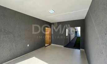 Imagem 3: Casa para Venda em Aparecida de Goiânia, Vila Oliveira, 3 dormitórios, 1 suíte, 3 banheiro