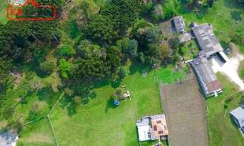 Imagem 5: Chácara com 6 dormitórios à venda, 7874 m² por R$ 2.900.000,00 - Santa Gema - Colombo/PR