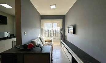 Imagem 3: Apartamento com 1 quarto para alugar, 44 m² - Condomínio Edifício Red - Sorocaba/SP