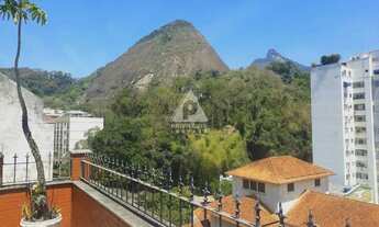 Imagem 7: Cobertura Linear com 3 Quartos, 2 Banheiros Sociais. Área Externa 1 Vaga de Garagem em Lar