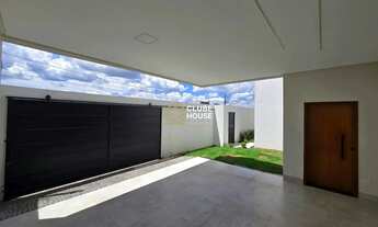 Imagem 3: Linda Casa com 4 quartos, 2 Suítes, Lote grande 370m², Cerejeiras, Anápolis