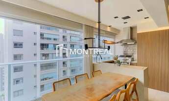 Imagem 3: APARTAMENTO À VENDA NO JARDIM DAS ACÁCIAS - 2 DORMITÓRIOS, 2 SUÍTES, 2 VAGAS DE GARAGEM