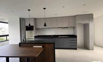 Imagem 4: Apartamento 1suíte com sacada + 2 dormitórios semi mobiliado