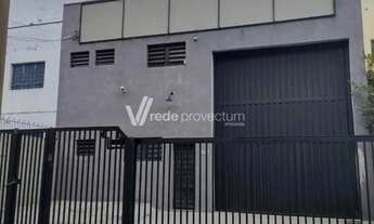 Imagem: Barracão - Jardim do Trevo - Campinas