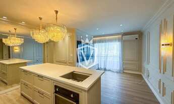 Imagem 2: Apartamento Flat Mobiliado no The Grapes no Centro de Jundiaí/SP