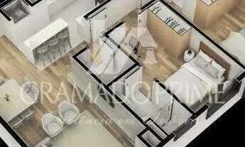 Imagem: APARTAMENTO 2 DORMITÓRIOS NO CENTRO DE