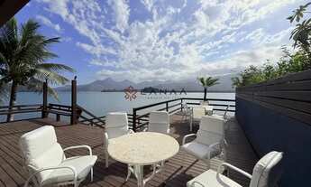 Imagem 6: Bela Casa Exclusiva Frente mar na Ilha do Jorge Angra dos Reis/RJ