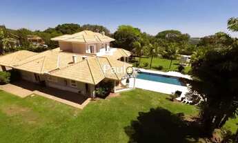 Imagem 3: Sobrado à venda e para alugar em Jaguariúna, Condomínio Fazenda Duas Marias, com 6 quartos