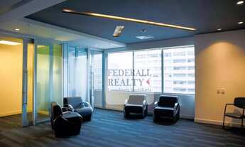 Imagem 5: Andar Corporativo para alugar, 2612 m² por R$ 162.694,96/mês - Centro - Rio de Janeiro/RJ